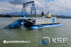 KSB y SOCIEDAD AGUAS DE TUCUMÁN <br>Firman contrato para asegurar la provisión de agua a ciudad capital