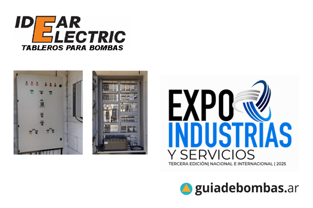 IDEAR ELECTRIC EN EXPOINDUSTRIAS <br>Innovación y tecnología para el sector