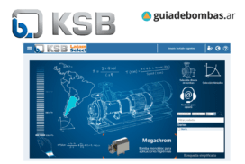 KSB LATAM SELECT <br>Selección de bombas simple y precisa