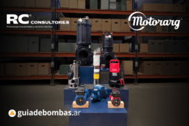 RC CONSULTORES y MOTORARG: 46 años de una alianza que mueve agua y confianza