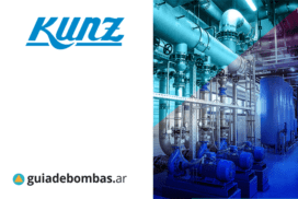 BOMBAS KUNZ: Ingeniería y servicio para sistemas de bombeo exigentes