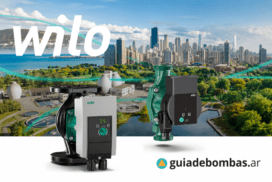 CIRCULADORAS WILO DE ALTA EFICIENCIA innovación y sustentabilidad para cada aplicación