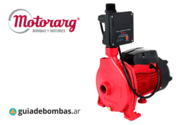 Simplifique la instalación y mantenimiento de bombas elevadoras con la NUEVA ELEMATIC DE MOTORARG
