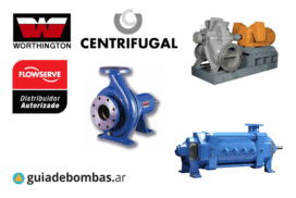 CENTRIFUGAL IMPULSA A LA INDUSTRIA soluciones integrales en bombeo