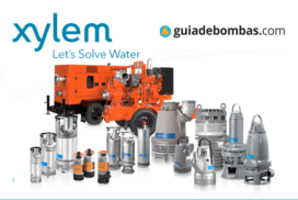 SOLUCIONES XYLEM PARA MINERÍA <br>Bombas diseñadas para drenaje, lodos, pulpas y aplicaciones de alta exigencia