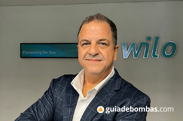 Entrevista al Sr. Gustavo Morvillo de WILO, una mirada para entender hacia dónde va el sector