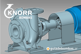 Si una bomba estándar no alcanza: Bombas KNORR desarrolla equipos para necesidades específicas