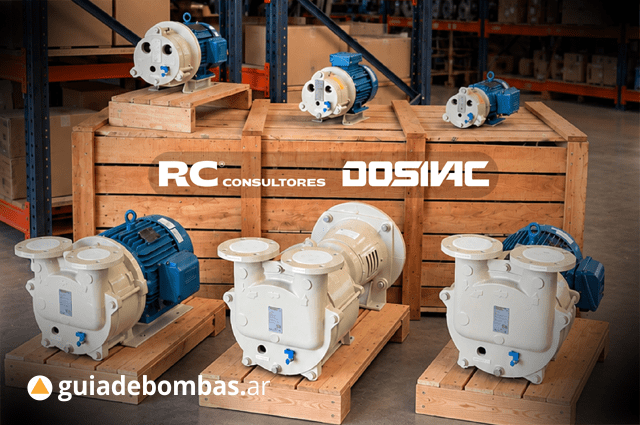 Soluciones de vacío para la industria: la propuesta de RC Consultores junto a Dosivac