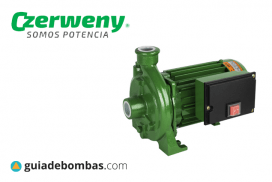 ELECTROBOMBAS ZETA DE CZERWENY <br><span>El mérito de un clásico </span>