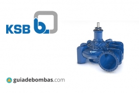 NUEVAS BOMBAS DE GRAN TAMAÑO<br>para transporte de aguas residuales / IFAT 2018