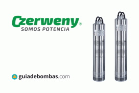 SUMERGIBLES MULTIUSOS<br>Czerweny 100scm3.