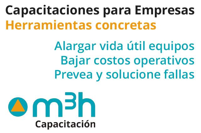 SOLUCIONES y HERRAMIENTAS PRÁCTICAS<br>Capacitación a empresas de M3h