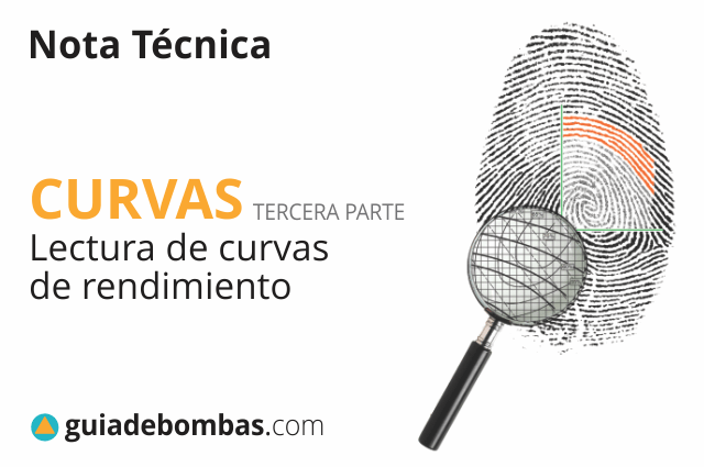 CURVAS 3ª PARTE <br> Lectura de curvas de rendimiento