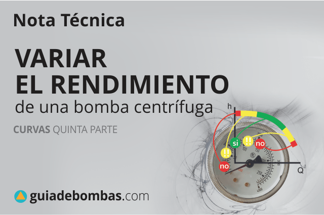 CURVAS 5ª PARTE <br> Variar el rendimiento