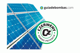 CZERWENY ES POTENCIA<br>es energías renovables e innovaciones en productos.