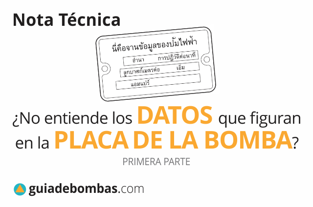 PLACA DE DATOS <br> Primera parte
