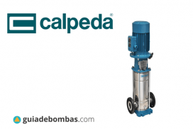 BOMBAS VERTICALES MULTIETAPA: <br>rediseño para la innovación