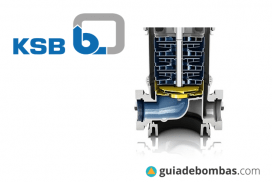 IMPULSOR CON COMPORTAMIENTO<br>en aspiración mejorado