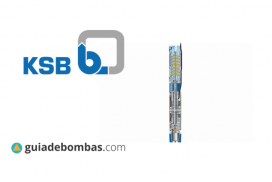 BOMBAS SUMERGIBLES DE POZO<br> para alturas particularmente altas