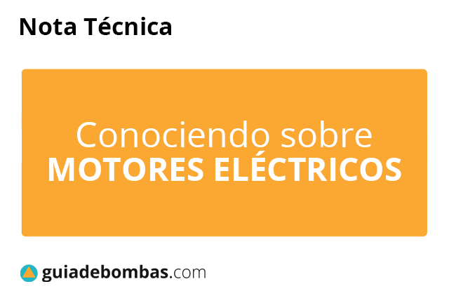 CONOCIENDO SOBRE MOTORES ELÉCTRICOS.<br>1° PARTE