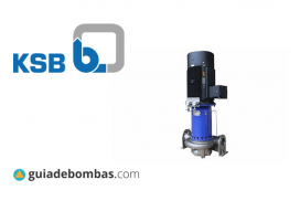 BOMBAS PARA SISTEMAS DE LIMPIEZA <br>de gases de escape a bordo