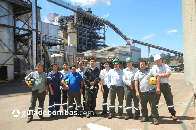 Alto parana capacitada