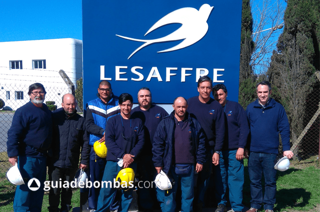 lesaffre capacitada