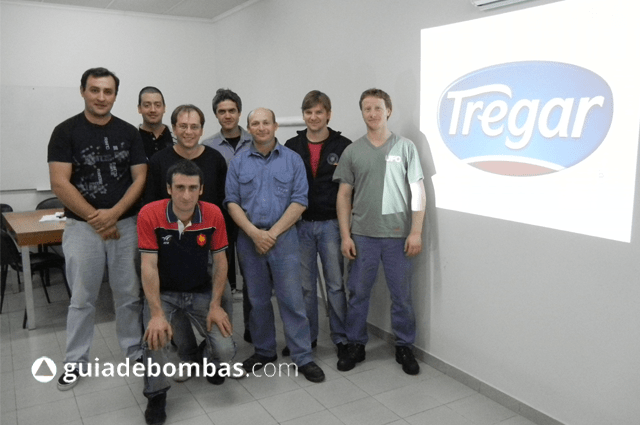 tregar capacitada
