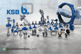 KSB VÁLVULAS el desafío <br>de un mercado exigente