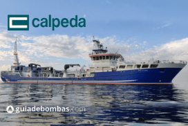 BOMBAS CALPEDA para el Aqua Tromøy