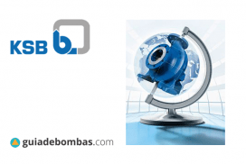 LAS BOMBAS ETA DE KSB MANTIENEN <br>al mundo en movimiento