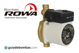 PLAN CANJE  POR SIEMPRE ROWA <br>Su vieja presurizadora  por una Rowa Mini 9