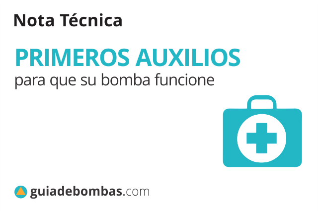 SEPA QUE REVISAR<br>si su bomba no funciona