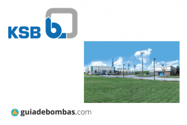 TRANSPORTE DE AGUA EN ONTARIO: LAS BOMBAS de alta eficiencia de KSB responden al aumento de la demanda.