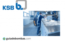REPUESTOS KSB <br>más importantes que nunca