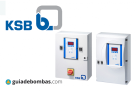 KSB LEVELCONTROL BASIC2 <br>Seguridad total para la bomba