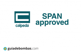 CALPEDA OBTIENE LA <br>aprobación SPAN