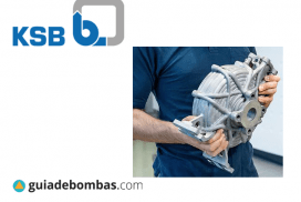 NUEVO CENTRO DE CONSULTORÍA <br>para fabricación aditiva KSB.