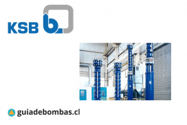 BOMBA UPA D de de KSB
