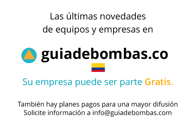 Su empresa puede ser parte de guiadebombas COLOMBIA