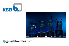 KSB: NUEVA GENERACIÓN <br>de electrobombas sumergibles