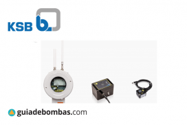 MONITOREO INTELIGENTE KSB <br>en entornos explosivos