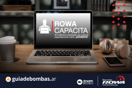 ROWA CAPACITA<br>Seminarios Online - Info actualizada