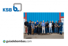 GIW: SOCIO CONFIABLE DE KSB <br>en arenas petrolíferas