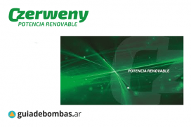 CZERWENY <br>estrena página web