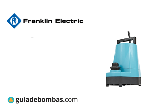 NUEVA GENERACIÓN SERIE 5 <br>Little Giant de Franklin Electric