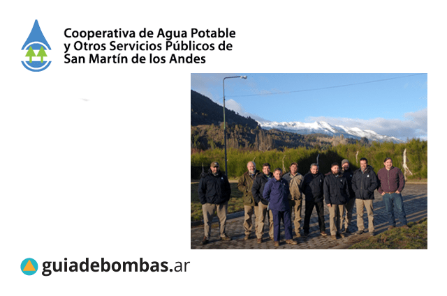 coop san martin andes