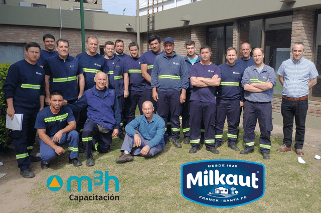 Cap Milkaut copia