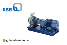 EXPANSION MASIVA DE LA SERIE <br>de tipos de bombas químicas