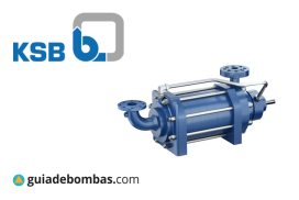 Nueva variante de bomba de alta presión para CENTRALES ELECTRICAS DE BIOMASA